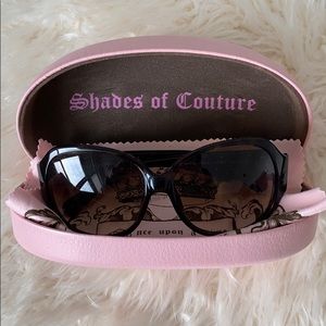 NWOT Juicy Couture Sunglasses 💕